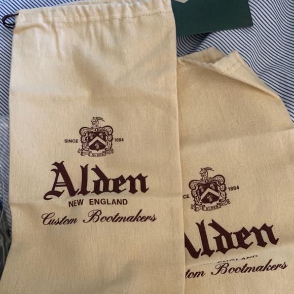 Alden pennyloafers - Picture 6 of 8